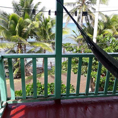 Corn Island Hostal Alal Suite North End ภายนอก รูปภาพ
