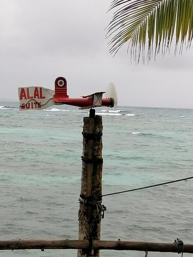 Corn Island Hostal Alal Suite North End ภายนอก รูปภาพ
