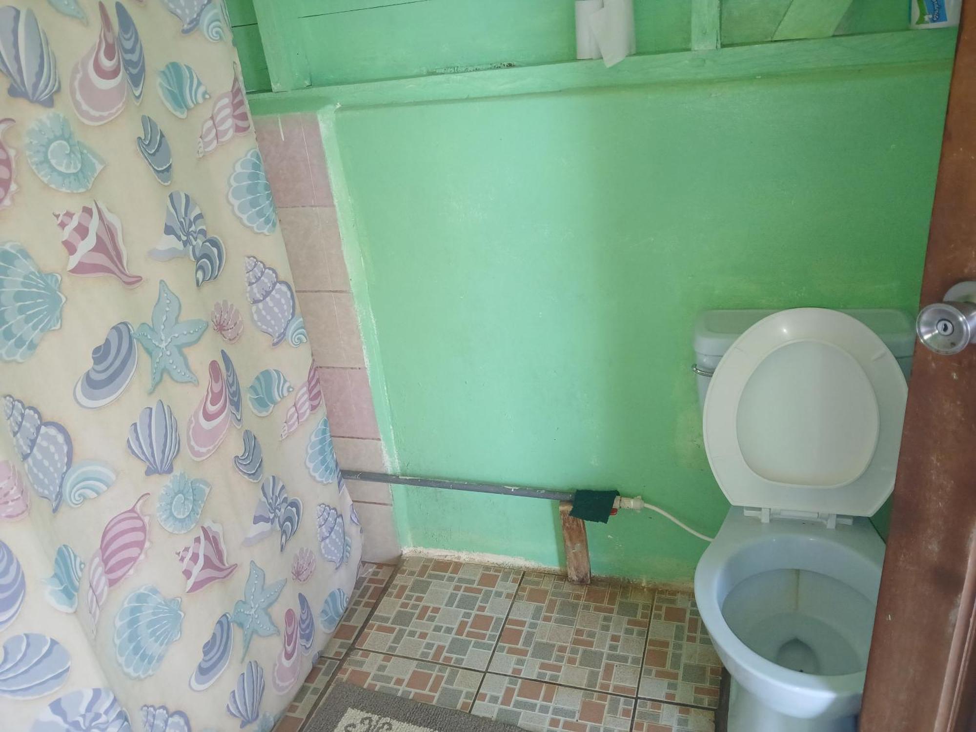 Corn Island Hostal Alal Suite North End ภายนอก รูปภาพ