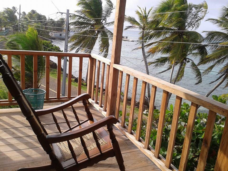 Corn Island Hostal Alal Suite North End ภายนอก รูปภาพ