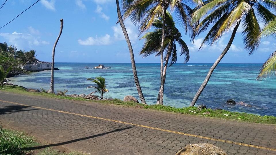 Corn Island Hostal Alal Suite North End ภายนอก รูปภาพ