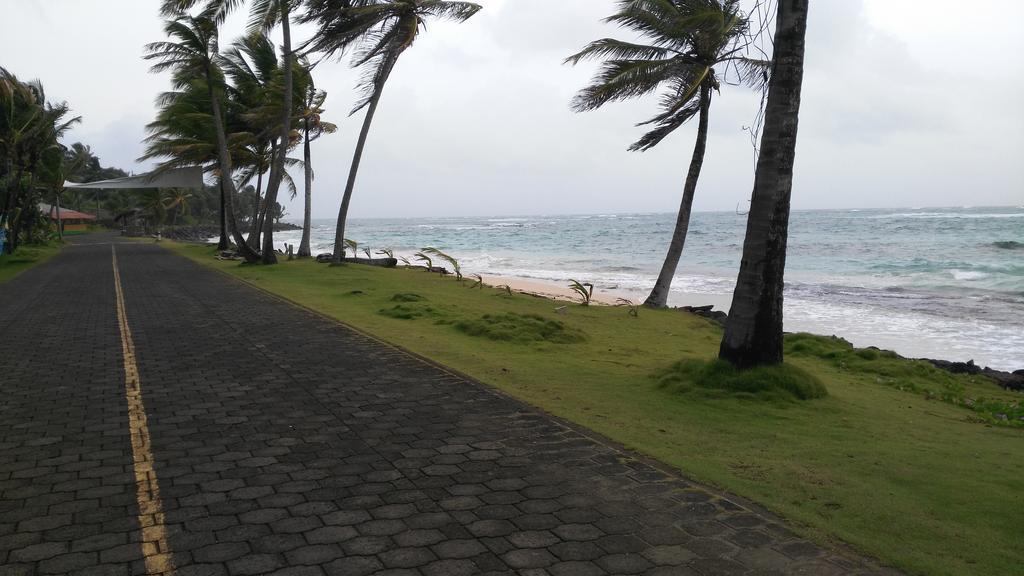 Corn Island Hostal Alal Suite North End ภายนอก รูปภาพ