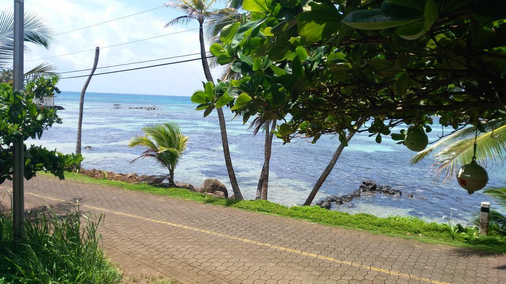 Corn Island Hostal Alal Suite North End ภายนอก รูปภาพ