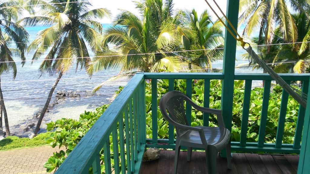 Corn Island Hostal Alal Suite North End ภายนอก รูปภาพ