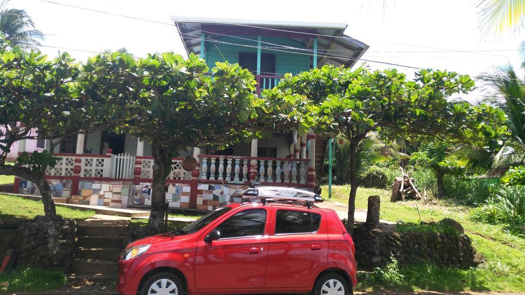Corn Island Hostal Alal Suite North End ภายนอก รูปภาพ