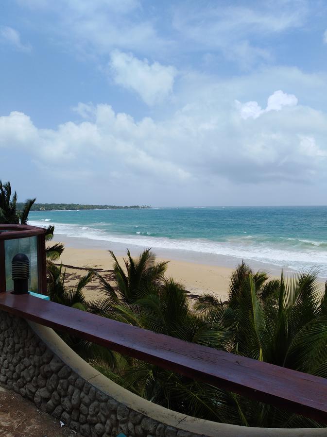 Corn Island Hostal Alal Suite North End ภายนอก รูปภาพ
