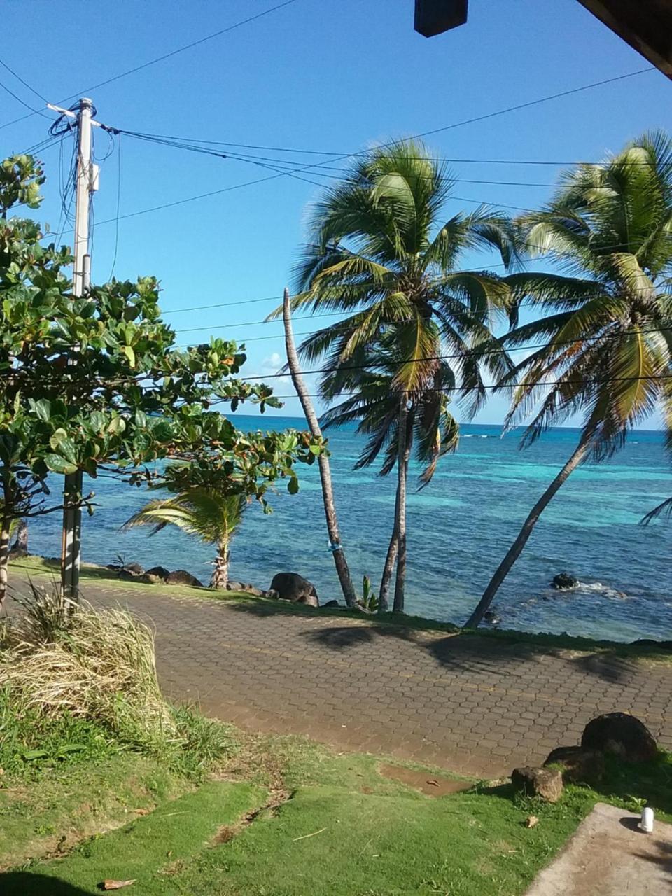 Corn Island Hostal Alal Suite North End ภายนอก รูปภาพ