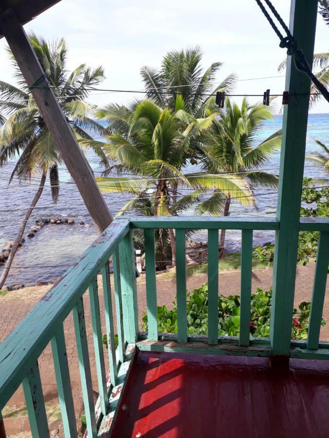 Corn Island Hostal Alal Suite North End ภายนอก รูปภาพ